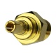 Un ensemble de 3 x SMA femelle vers connecteur mâle TS-9, adaptateur