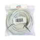 9m RP SMA cable Male to RP SMA Female RG58 - white