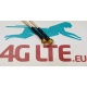 2xCable Assembly N male to MMCX Right Angle Male