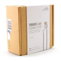 Ubiquiti TOUGHCable Connecteur RJ45 avec câble de Terre - Boîte de 20