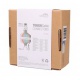 Ubiquiti TOUGHCable RJ45-Stecker mit Schutzleiter - Packung mit 20