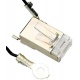 Ubiquiti TOUGHCable Connettore RJ45 con cavo di Terra - Scatola di 20