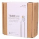 Ubiquiti TOUGHCable Connettore RJ45 con cavo di Terra - Scatola di 20