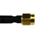MikroTik RouterBoard Flex-guía RPSMA Cable de 500 mm