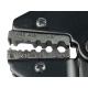 R'deer RT-301J esagonale pinza, pinza per cavi coassiali
