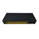 Switch 10 Ports 8+2 PoE Gigabit Model: POE0802EEA