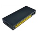 Switch 10 8 Porte+2 PoE Gigabit Modello: POE0802EEA