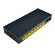 Switch 10 Ports 8+2 PoE Gigabit Model: POE0802EEA