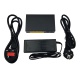 Interruttore a 6 Porte con 4+2 PoE Gigabit Modello: POE0402EEA