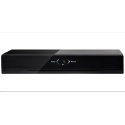 Network Video Recorder NVR - Hi3536D, 8 Canali, compressione Video: H. 265/H. 264, Supporto 2 * 6T HDD