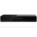 Xarxa de Gravadora de Vídeo - NVR - Hi3536D, 8, Canals de compressió de Vídeo: H. 265/H. 264, de Suport 2 * 6T HDD