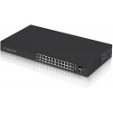 Ubiquiti EdgeSwitch 24 Puertos, Lite No-POE-ES-24-LITE