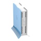 MikroTik RouterBoard hAP Lite (RouterOS Level 4) Tower shape with UK PSU