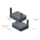 GL.iNet GL-AR750 Reise-AC-Router, 300MBit / s(2.4 G)+433Mbps(5G) Wi-Fi, 128 MB RAM