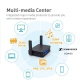 GL.iNet GL-AR750 Travel AC Router, 300Mbps(2.4G)+433Mbps(5G) Wi-Fi, 128MB RAM