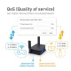 GL.iNet GL-AR750 Reise-AC-Router, 300MBit / s(2.4 G)+433Mbps(5G) Wi-Fi, 128 MB RAM