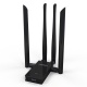 Alfa AWUS036AC 802.11 ac Adattatore USB 3.0 Antenne 5dBi