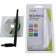 Alfa AWUS036AC 802.11 ac USB 3.0 Adaptador 5dBi Antenes
