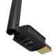 Alfa AWUS036AC 802.11 ac USB 3.0 Adaptador 5dBi Antenes