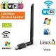 Alfa AWUS036AC 802.11 ac Adattatore USB 3.0 Antenne 5dBi