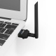 Alfa AWUS036AC 802.11 ac USB 3.0 Adaptador 5dBi Antenes