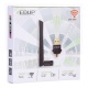 Alfa AWUS036AC 802.11 ac-USB-3.0-Adapter-5dBi-Antennen