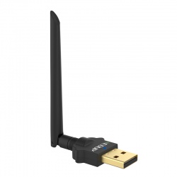 Alfa AWUS036AC 802.11 ac USB 3.0 Adaptador 5dBi Antenes