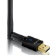 Alfa AWUS036AC 802.11 ac USB 3.0 Adaptador 5dBi Antenes
