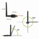 AC DUAL BAND WIFI USB ADAPTER WITH 2DBI EXTERNAL ANTENNA