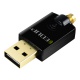 Alfa AWUS036AC 802.11 ac USB 3.0 Adaptateur Antennes 5dBi