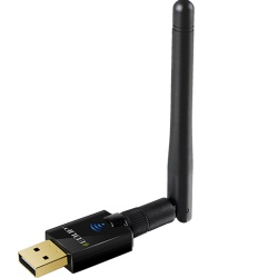 Alfa AWUS036AC 802.11 ac USB 3.0 Adaptador 5dBi Antenes