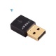 AC1300 de banda Dual USB3.0 Adaptador De Red Inalámbrica