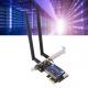 EDUP 600Mbps PCIE Dual-band Bluetooth 4.0 Desktop Network Card