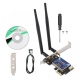 COMFAST Realtek 8111F Gigabit Ethernet PCI-E card