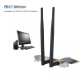 COMFAST Realtek 8111F Gigabit Ethernet PCI-E targeta