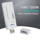 AC1300 Dual-band USB3.0 Adaptador De Xarxa Sense Fil
