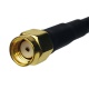 Cable Assembly RP SMA male to N male