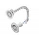 Ubiquiti Nanobeam 16 Fenster Montieren