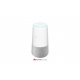 Huawei AI Cube, 3 in 1 - Alexa enabled, Smart Speaker and High Speed 4G router, Unlocked- White/Grey fabric