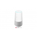 Huawei IA Cube 3 en 1 - Alexa activé, Smart Speaker Haut Débit et d'un routeur 4G, Débloqué - Blanc/tissu Gris