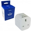 WiFi Nation Smart Power Plug fitted with removable 13A fuse