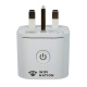 WiFi Nation Smart Power Plug with removable 13A fuse