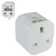 WiFi Nation Smart Power Plug with removable 13A fuse