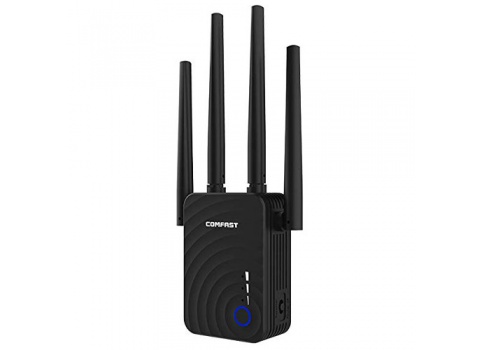 COMFAST 1200Mbps Home Wireless Extender WiFi Router
