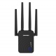 COMFAST 1200Mbps Casa sense fil Extensor Router wi-fi