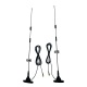 4 G LTE Omni Antenna SMA maschio 6dBi 