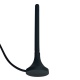 4G/LTE Mobile Antenna SMA Male 3dBi Φ29×112mm