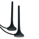 4G/LTE Mobile Antenna SMA Male 3dBi Φ29×112mm