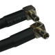 2XLTE 14dBi Mòbil Antena 3 Metres de Cable Connector SMA
