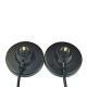 2XLTE 14dBi Antenne Mobile Avec 3 Mètres de Câble de Connecteur de SMA